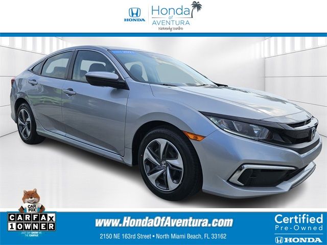 2021 Honda Civic LX