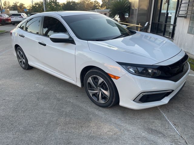 2021 Honda Civic LX