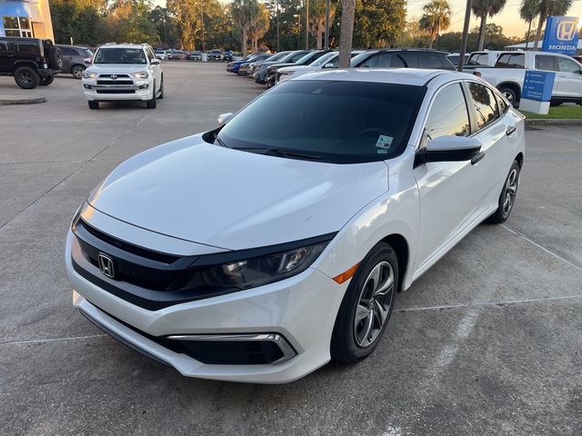 2021 Honda Civic LX