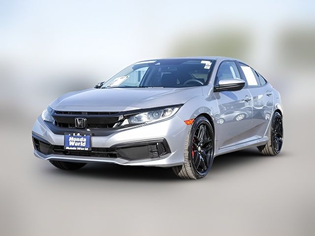 2021 Honda Civic LX