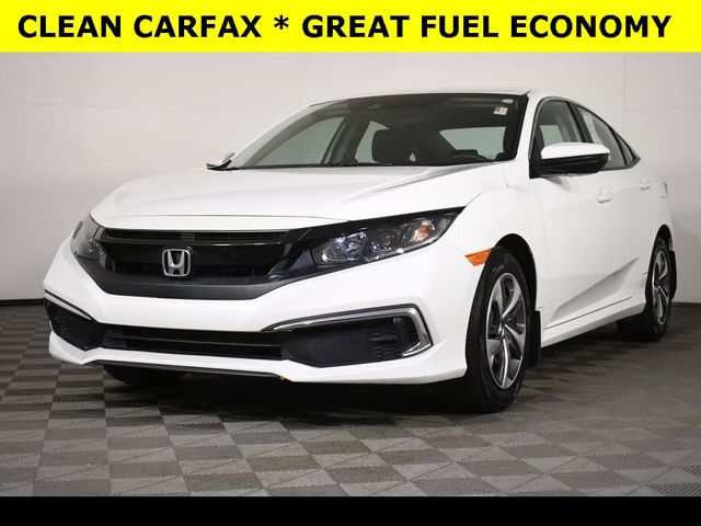 2021 Honda Civic LX