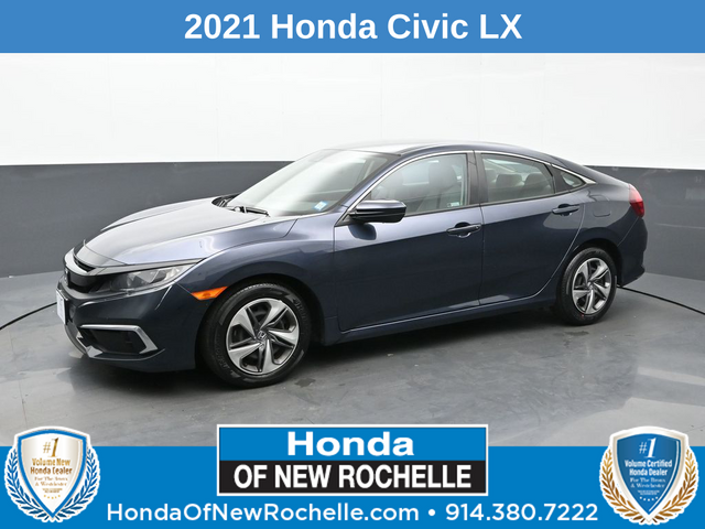 2021 Honda Civic LX