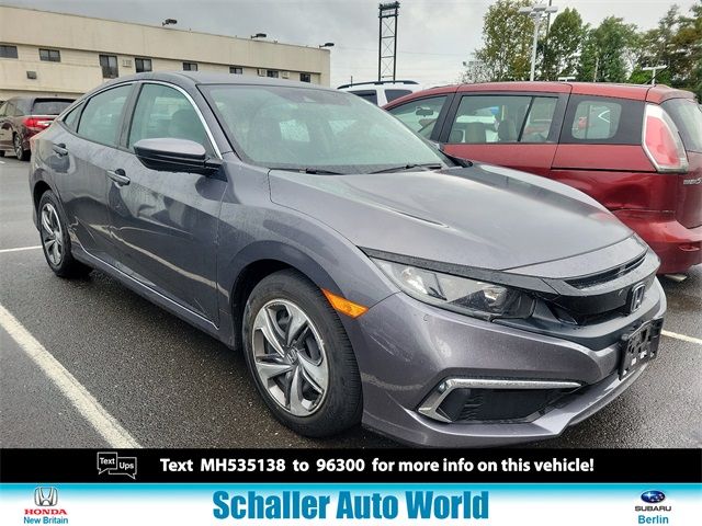 2021 Honda Civic LX