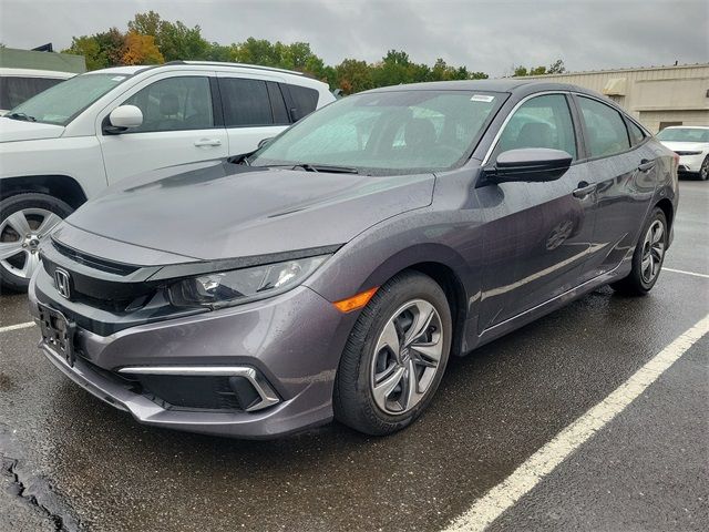 2021 Honda Civic LX