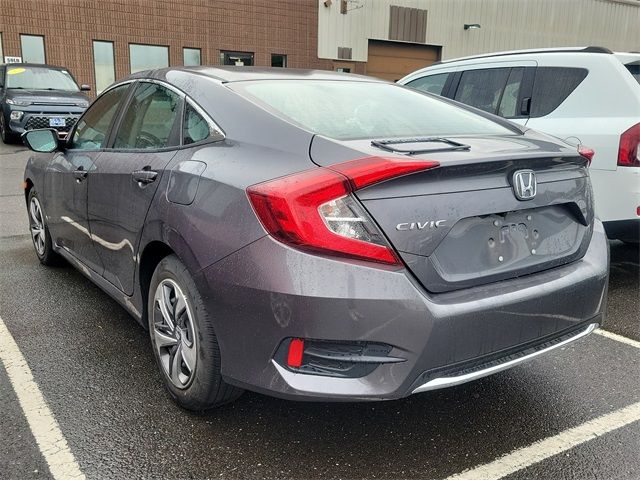 2021 Honda Civic LX