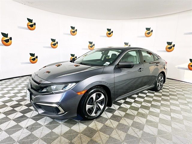 2021 Honda Civic LX