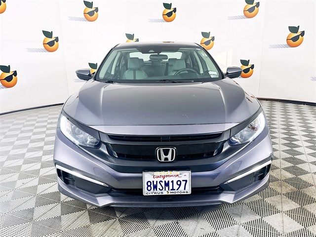 2021 Honda Civic LX