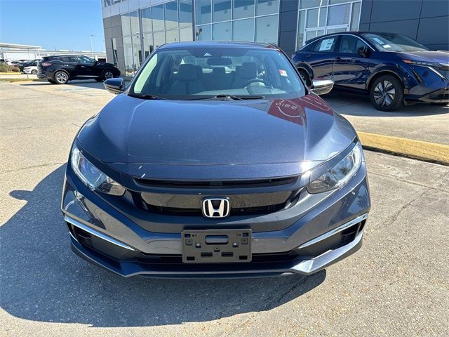 2021 Honda Civic LX