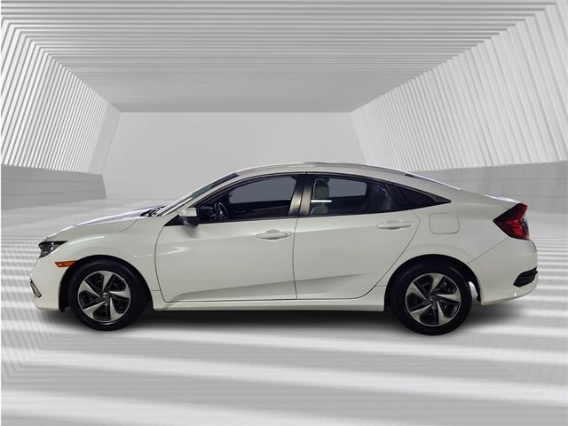 2021 Honda Civic LX