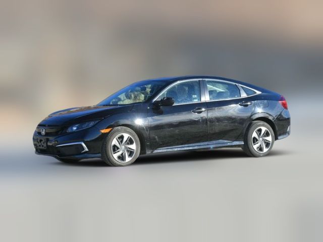 2021 Honda Civic LX