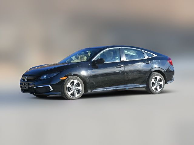 2021 Honda Civic LX