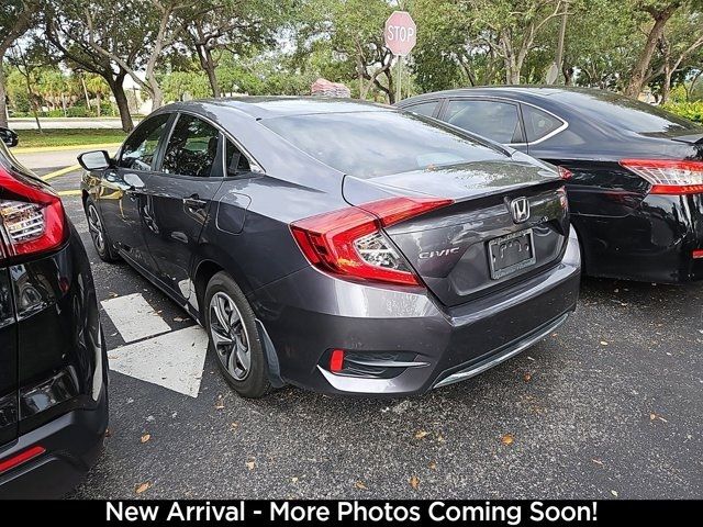 2021 Honda Civic LX