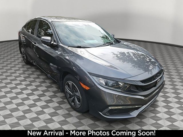 2021 Honda Civic LX