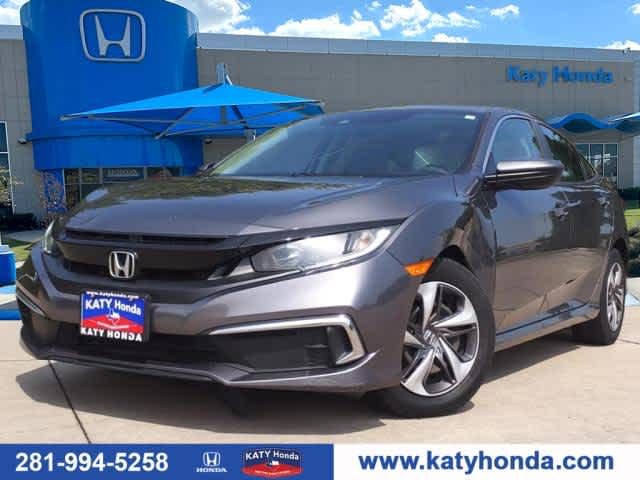 2021 Honda Civic LX