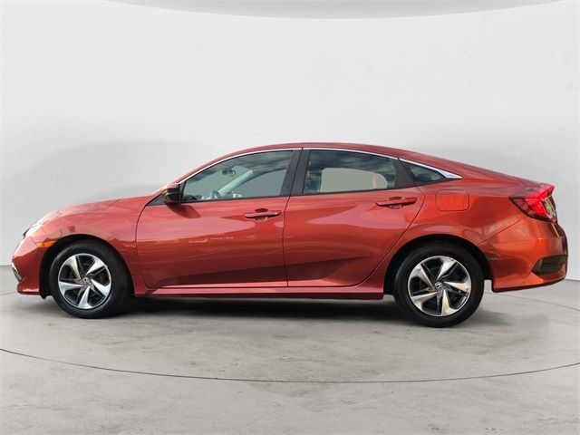 2021 Honda Civic LX