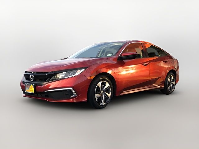 2021 Honda Civic LX