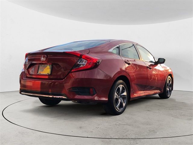 2021 Honda Civic LX