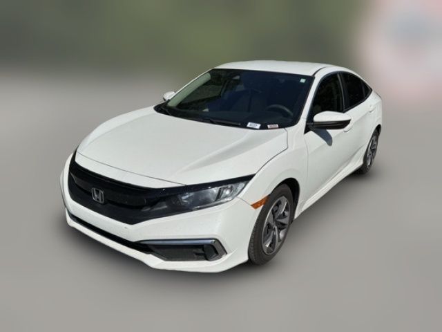 2021 Honda Civic LX
