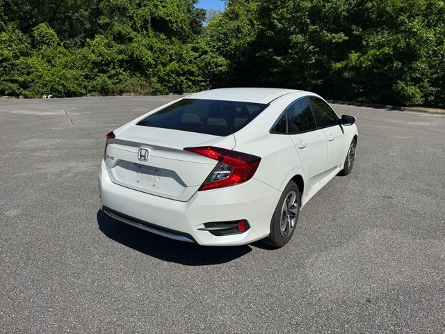 2021 Honda Civic LX
