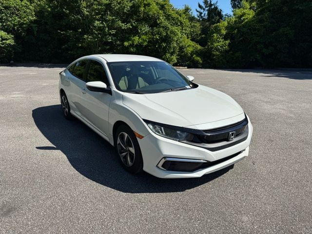 2021 Honda Civic LX