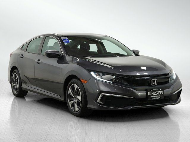 2021 Honda Civic LX