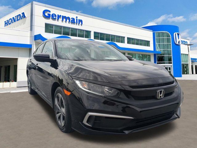 2021 Honda Civic LX