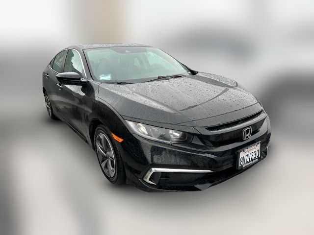 2021 Honda Civic LX