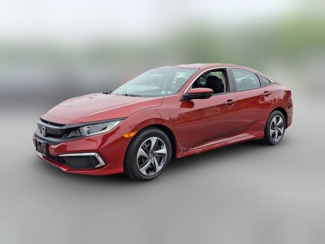 2021 Honda Civic LX