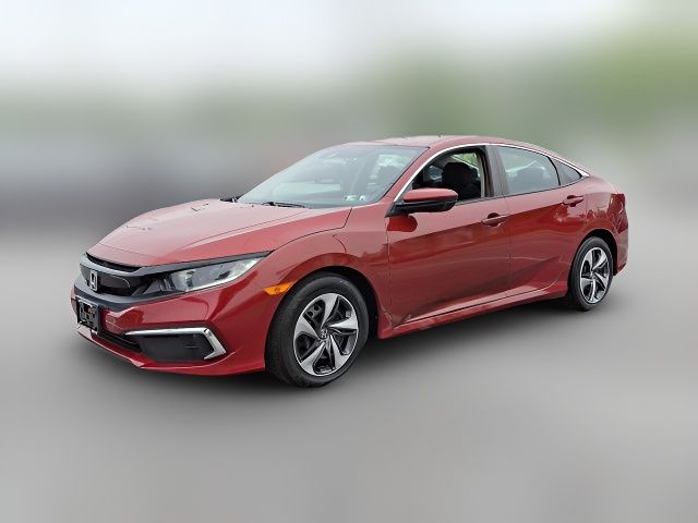 2021 Honda Civic LX