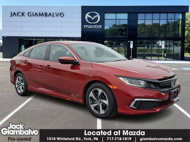 2021 Honda Civic LX
