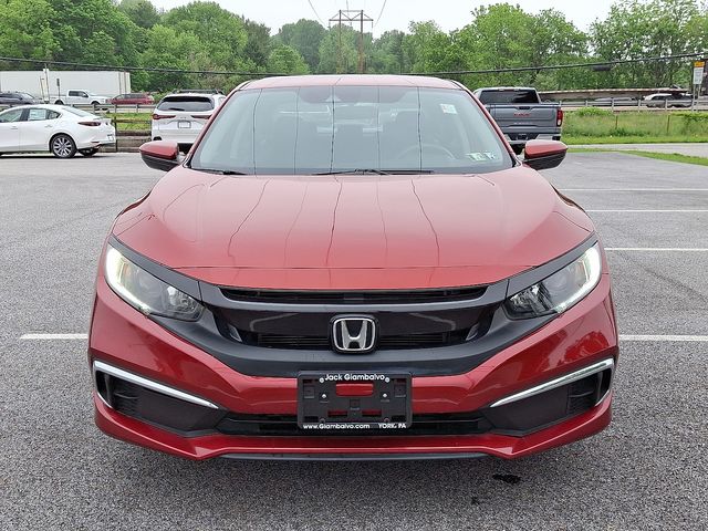 2021 Honda Civic LX