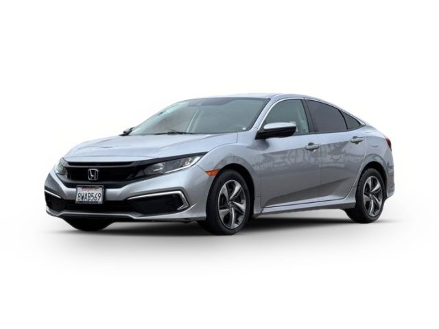 2021 Honda Civic LX