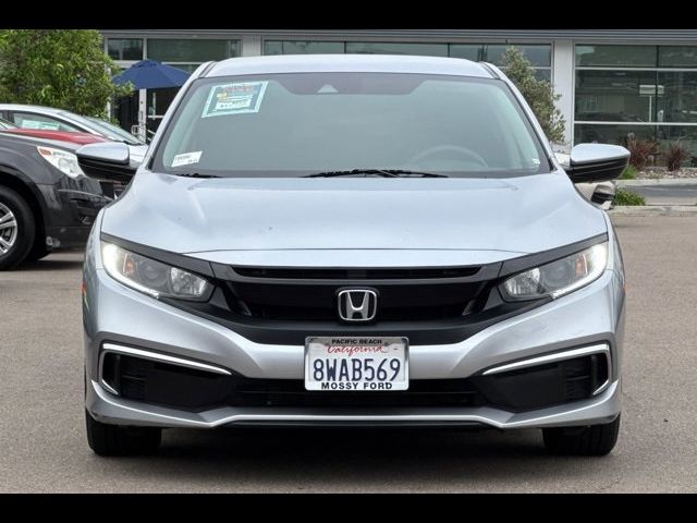 2021 Honda Civic LX