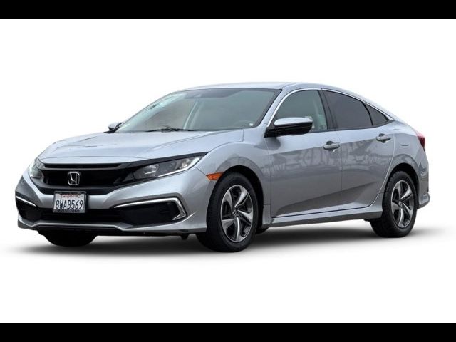 2021 Honda Civic LX