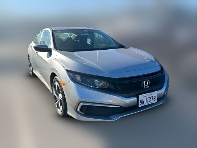 2021 Honda Civic LX