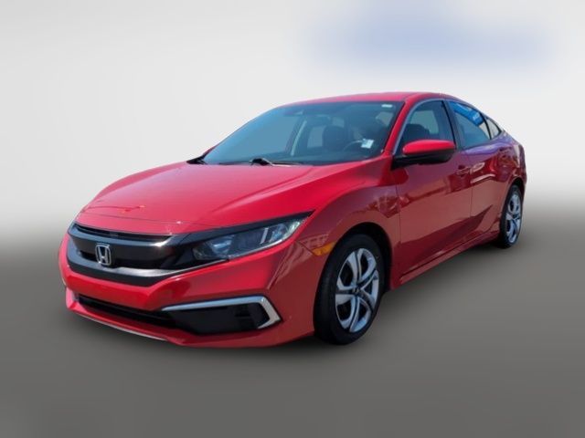 2021 Honda Civic LX