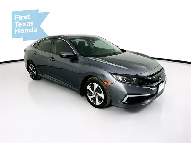 2021 Honda Civic LX