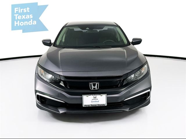 2021 Honda Civic LX