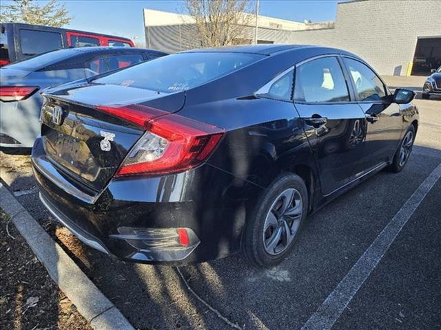 2021 Honda Civic LX