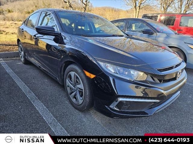 2021 Honda Civic LX