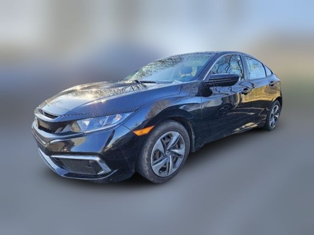 2021 Honda Civic LX