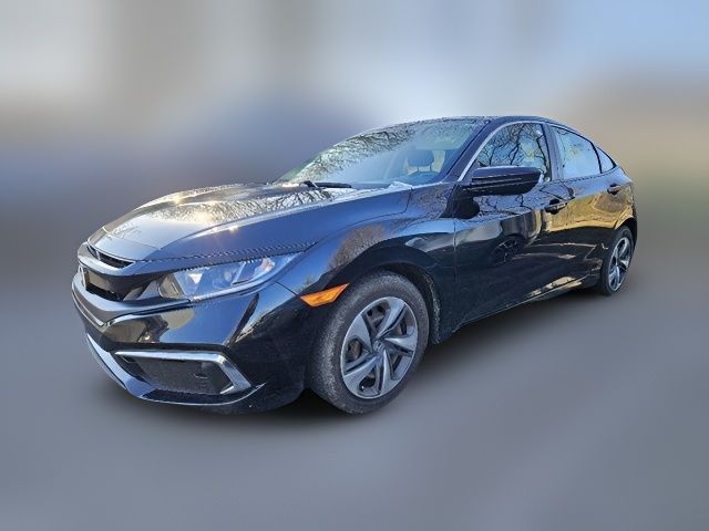 2021 Honda Civic LX