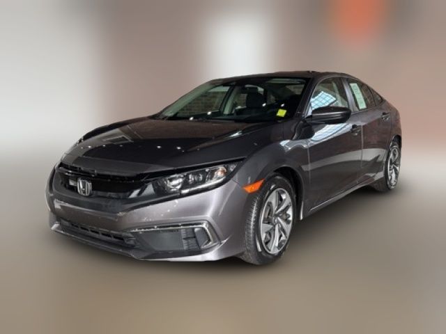 2021 Honda Civic LX