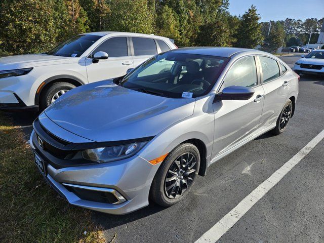 2021 Honda Civic LX