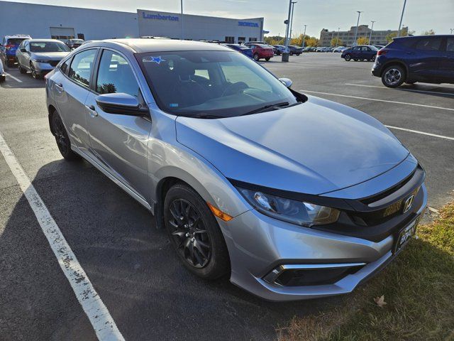 2021 Honda Civic LX