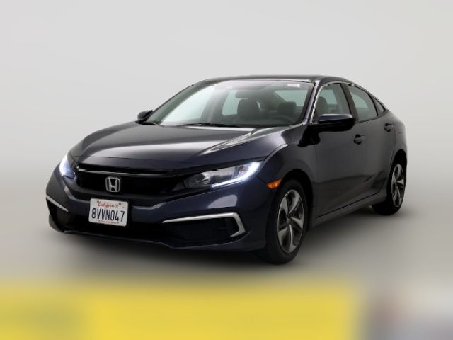 2021 Honda Civic LX