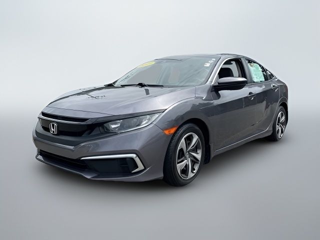 2021 Honda Civic LX