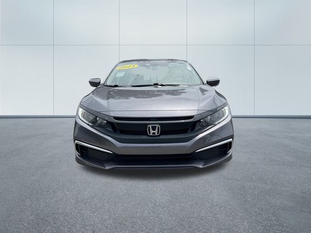 2021 Honda Civic LX
