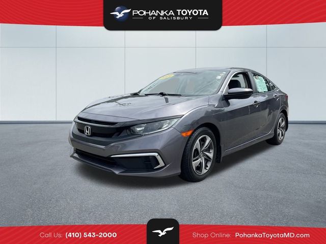 2021 Honda Civic LX