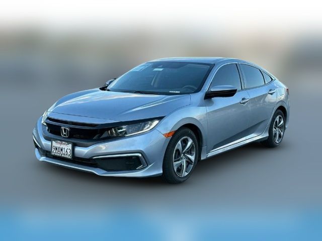 2021 Honda Civic LX